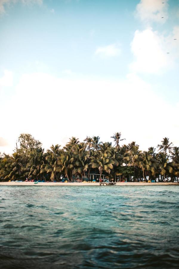 Ranguana Caye Cabanas Placencia Exterior foto